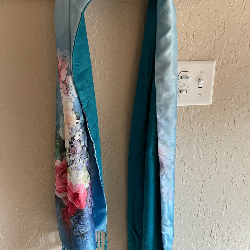 Silk Scarf